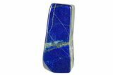 Polished Lapis Lazuli - Pakistan #293619-1